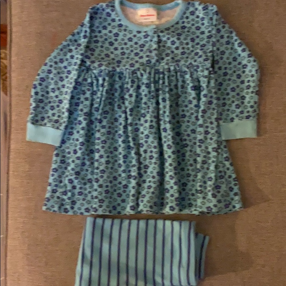 Hanna Anderson dress